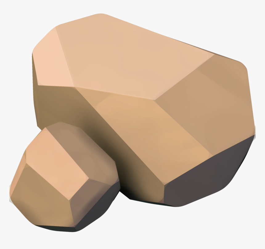 Stone Png Free Download - Clipart Rock Png, Transparent Png, Free Download
