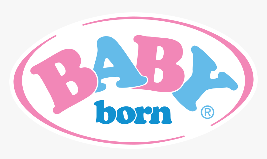 Baby Born Logo Png, Transparent Png, Free Download