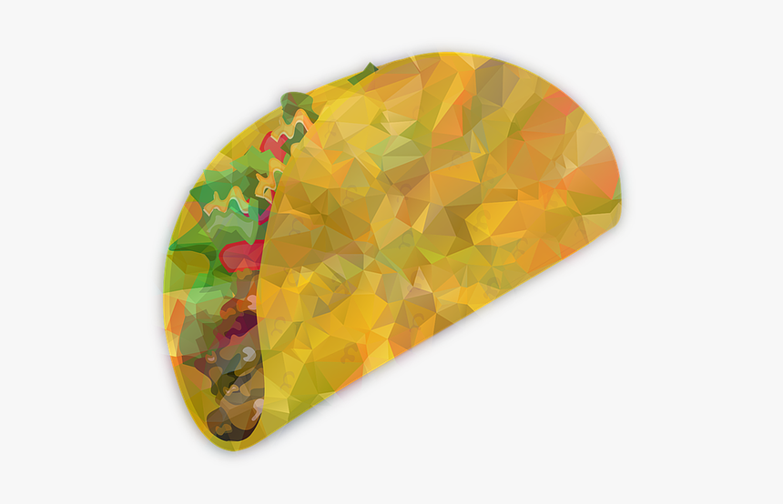 Taco, Comida Mexicana, La Nutrición, Nutricionista - Nutricionista Con Comida Png, Transparent Png, Free Download