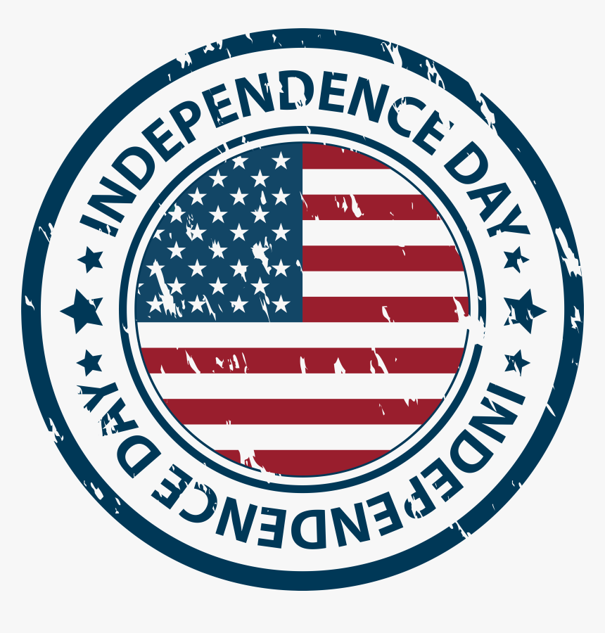 City Stamp York Seal Logo Day Independence Clipart, HD Png Download, Free Download