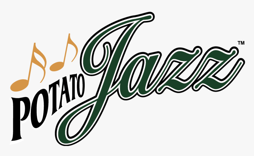 Potato Jazz Potato Jazz - Calligraphy, HD Png Download, Free Download