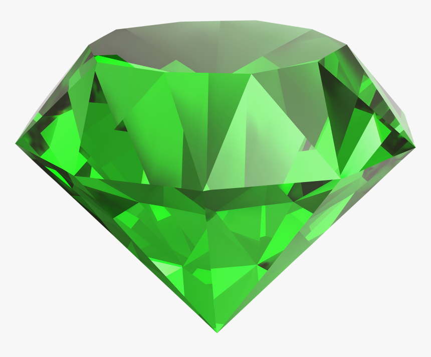 Emerald Stone Png Transparent Images - Emerald Png, Png Download, Free Download