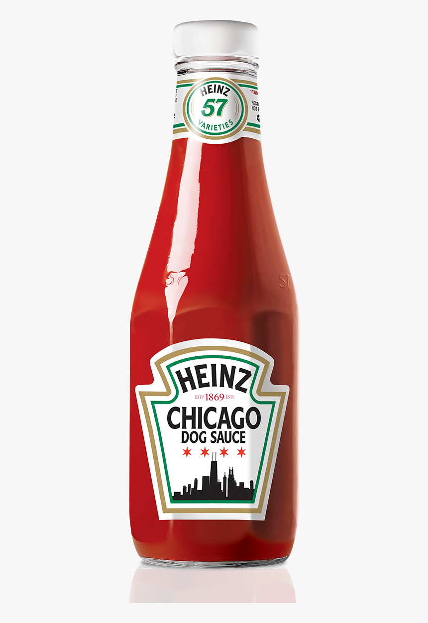 Heinz Chicago Dog Sauce, HD Png Download, Free Download