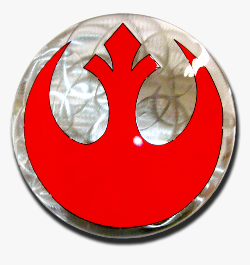 Rebel Alliance - Rebel Alliance Logo Png Metal, Transparent Png, Free Download