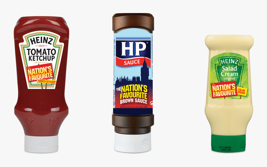 Heinz Tomato Ketchup, HD Png Download, Free Download