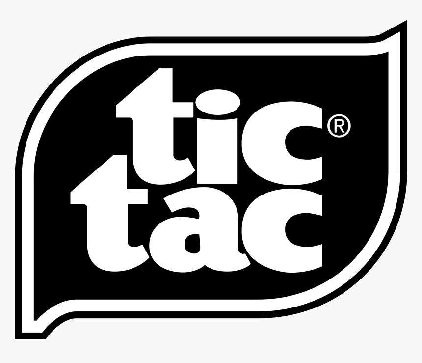 Tic Tac Logo Svg, HD Png Download, Free Download
