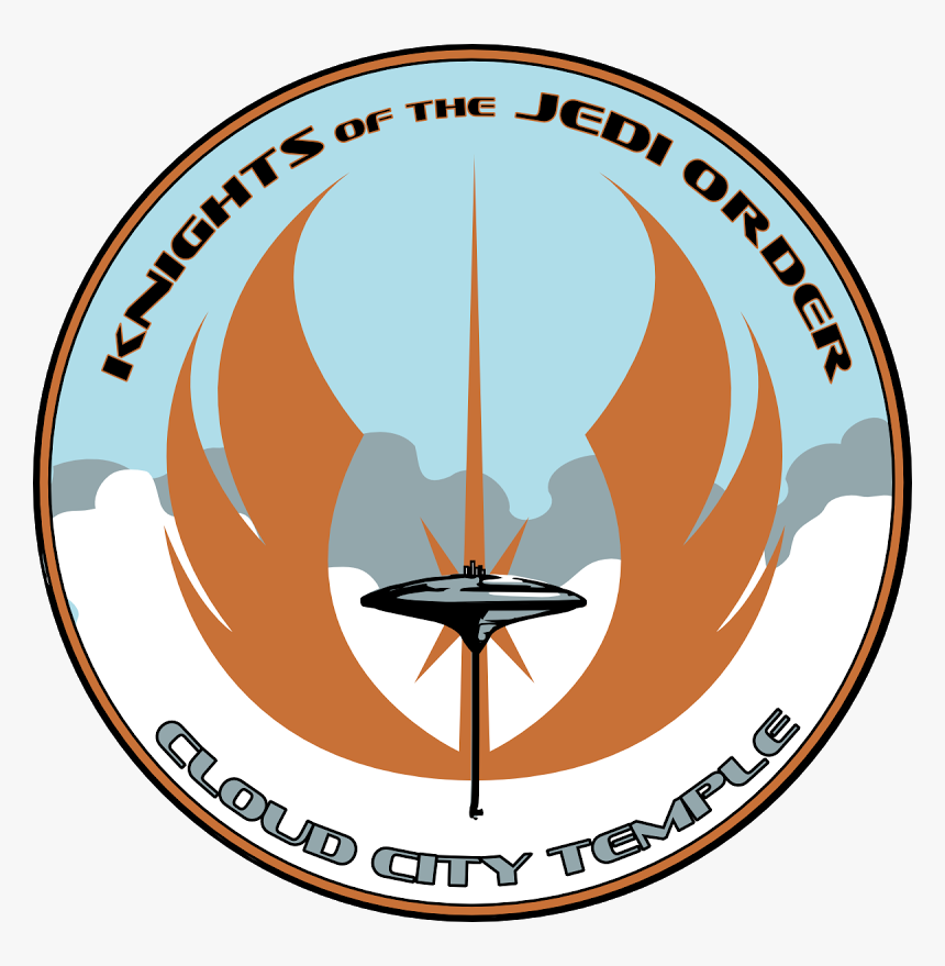 Transparent Rebel Symbol Png - Star Wars Jedi Symbol, Png Download, Free Download