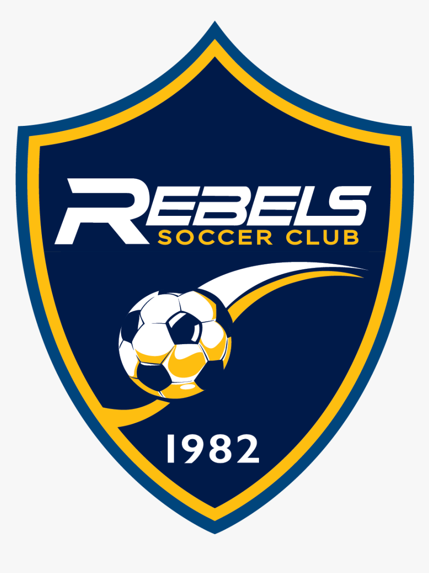 Rebels Soccer Club Logo, HD Png Download, Free Download