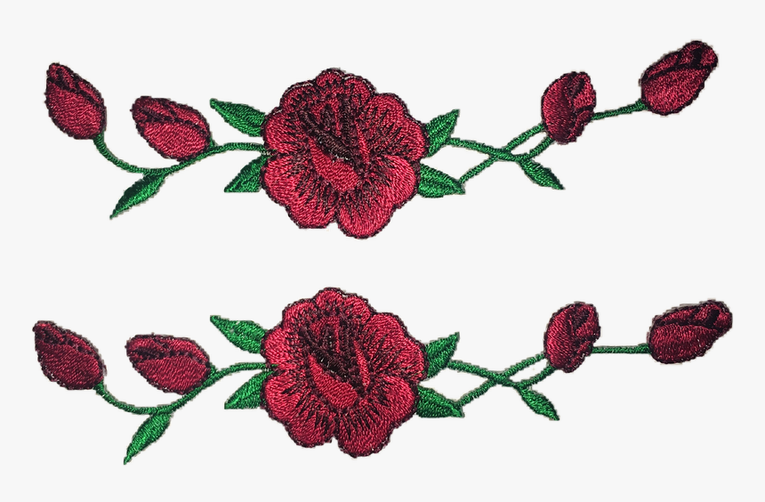 Rose Vans Patch, HD Png Download, Free Download