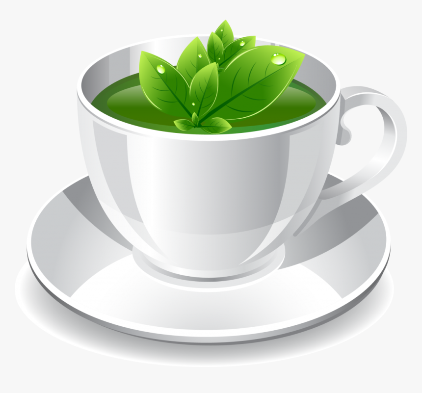 Herbal - Png File Green Tea Png, Transparent Png, Free Download