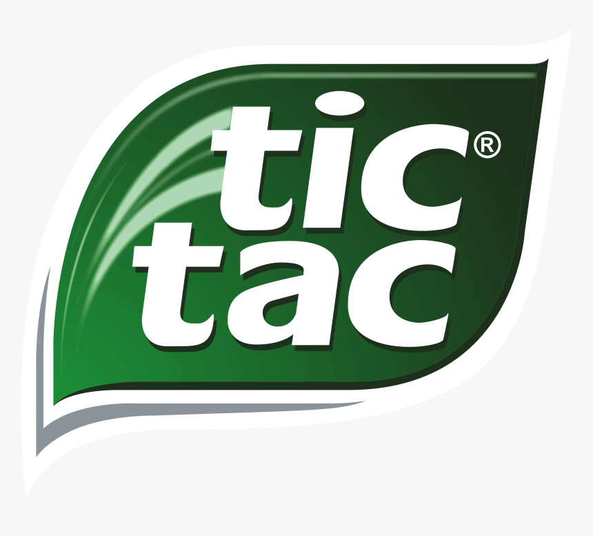 Tic Tac Logo - Tic Tac Logo Png, Transparent Png, Free Download