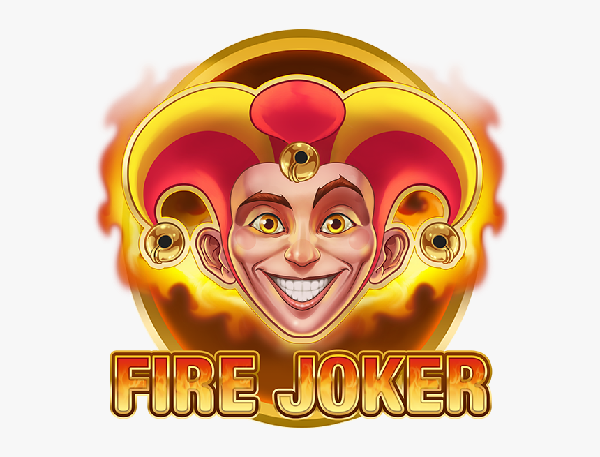 Fire Joker Slot Hd Png Download Kindpng