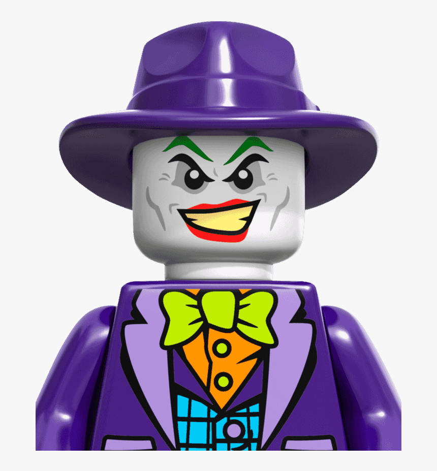 Lego Joker, HD Png Download, Free Download