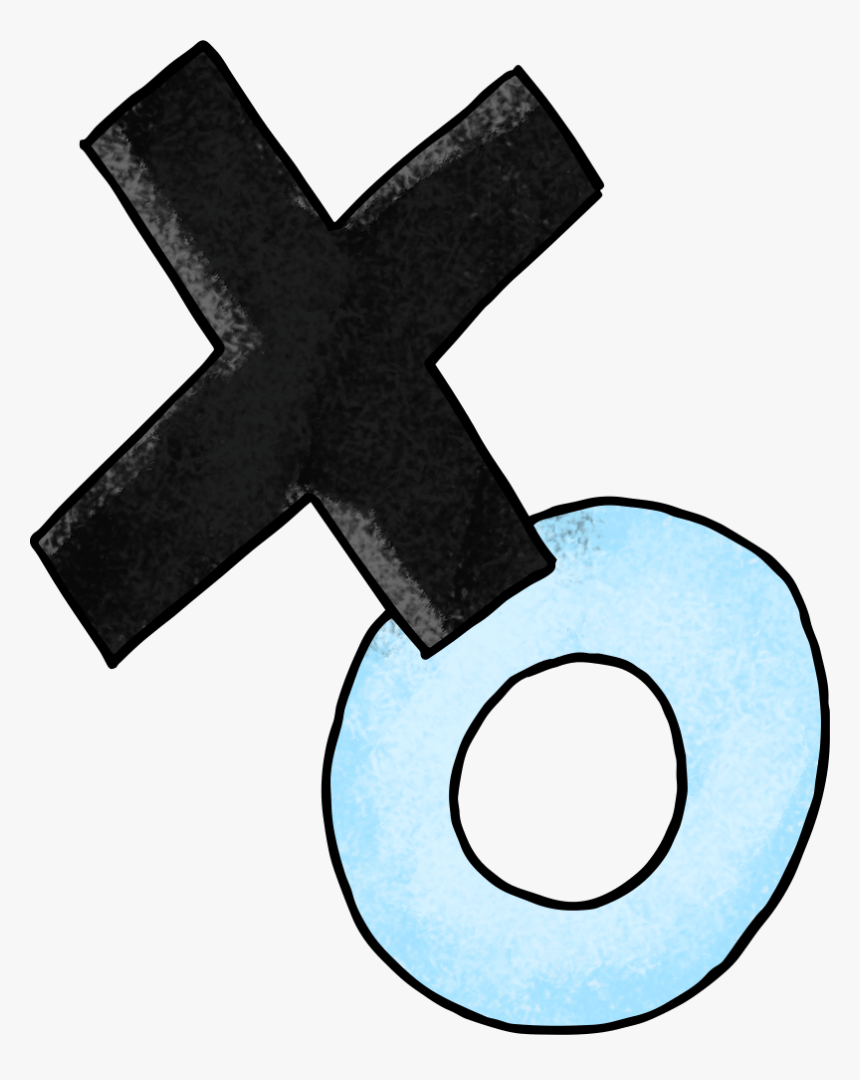 Ultimate Tic Tac Toe - Tic Tac To Clip Art, HD Png Download, Free Download