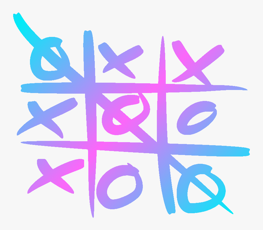 Tic Tac Toe Png, Transparent Png, Free Download