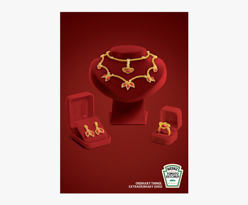 Heinz Tomato Ketchup Advert, HD Png Download, Free Download