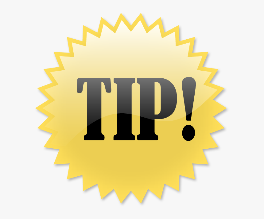 Tip, Tips Png - Sale Sticker Png Green, Transparent Png, Free Download