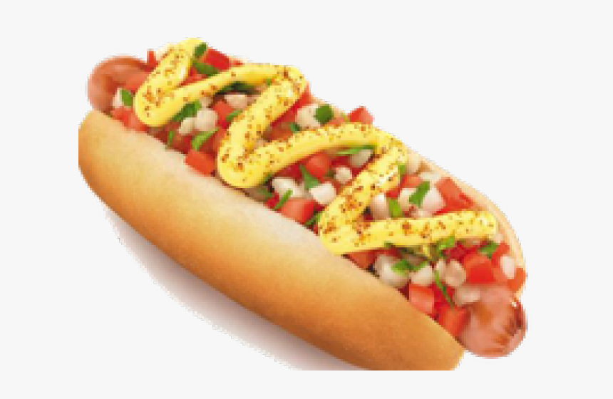 Transparent Hotdogs Png - Hot Dog Png Transparent, Png Download, Free Download