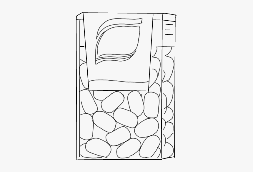 #tic Tac Png - Line Art, Transparent Png, Free Download