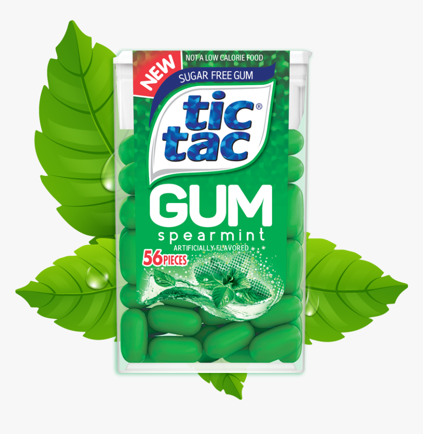 Transparent Feliz Año Nuevo Png - Tic Tac Gum Freshmint, Png Download, Free Download