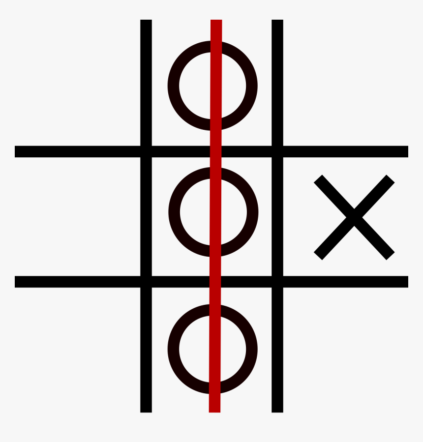 Tic Tac Toe, HD Png Download, Free Download