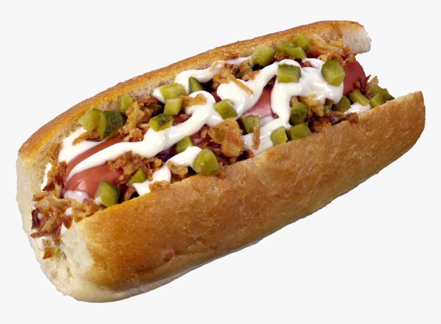 Hot Dog Png, Transparent Png, Free Download