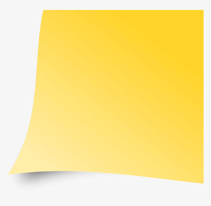 Sticky Note Png - Sticky Note Transparent Png, Png Download, Free Download