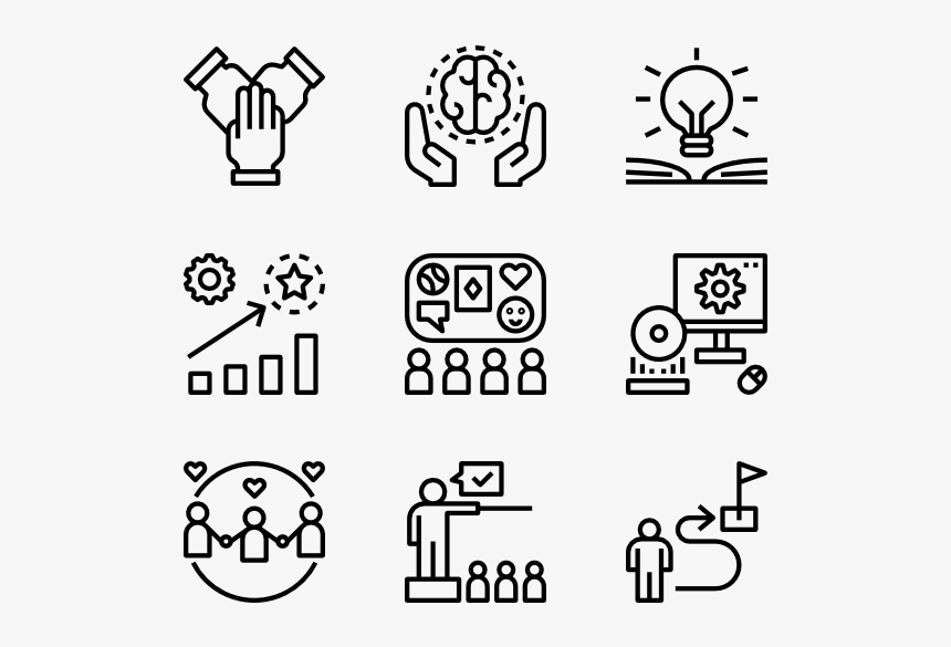 Research Icons, HD Png Download, Free Download