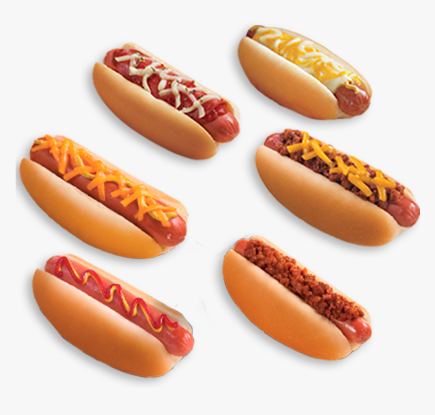 Grillburger™ With Cheese - Dairy Queen Chili Dog, HD Png Download, Free Download
