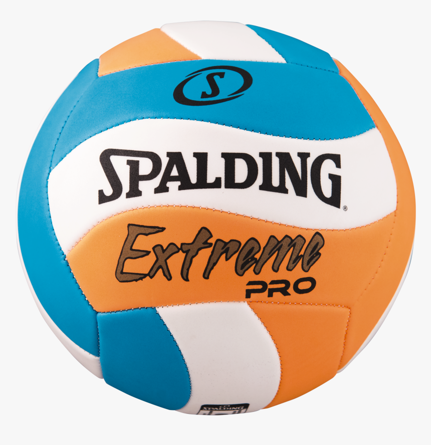 Extreme Pro Wave Volleyball Png Spalding Volleyball - Spalding, Transparent Png, Free Download