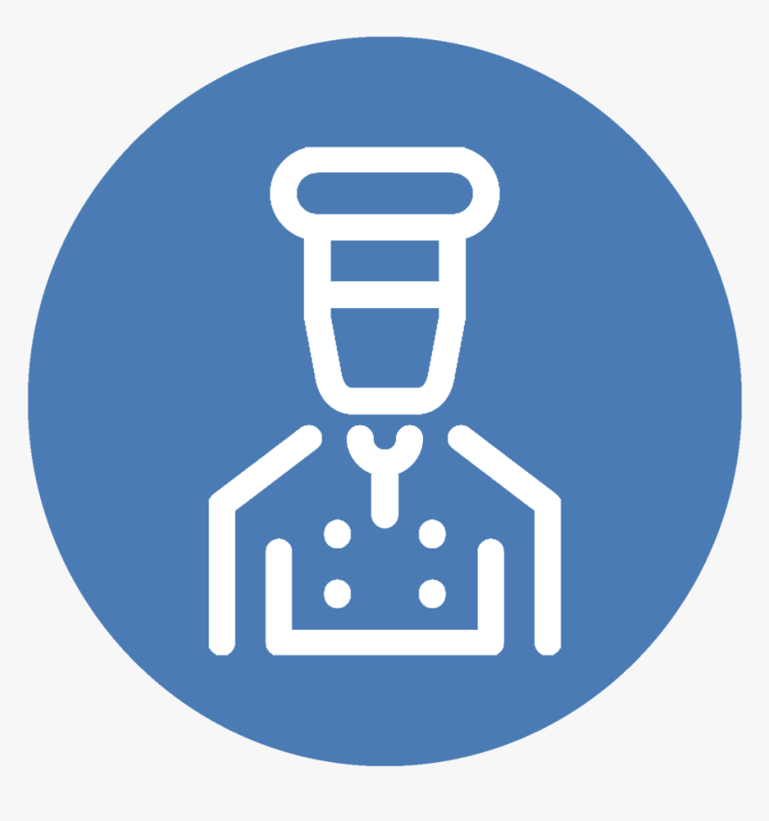 Chef Icon Bb - Nauticus Blockchain, HD Png Download, Free Download