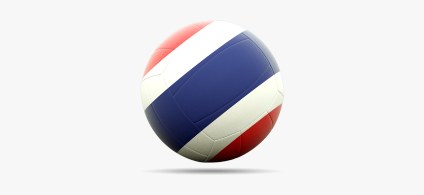 Download Flag Icon Of Thailand At Png Format - Thailand Volleyball Logo Png, Transparent Png, Free Download