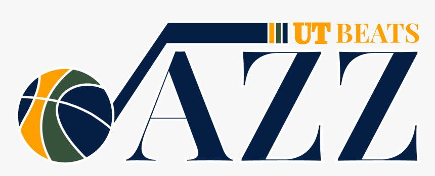 Ut Jazz Beats - Graphic Design, HD Png Download, Free Download