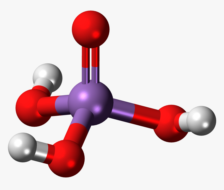 File - Arsenic Ac - Trimethyl Phosphate, HD Png Download, Free Download