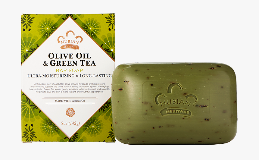 Olive Oil Organic Soap, HD Png Download, Free Download
