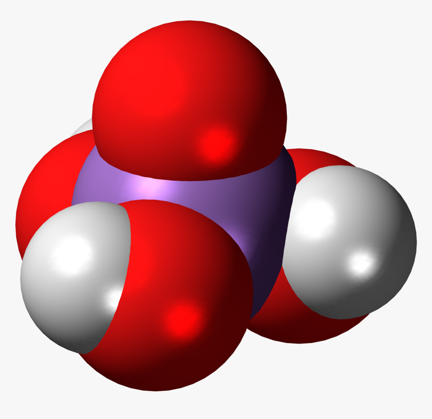 Arsenic Molecule - Arsenic Molecule Png, Transparent Png, Free Download