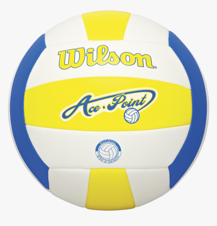 Wilson Volleyball Png - Top Volejbolli, Transparent Png, Free Download