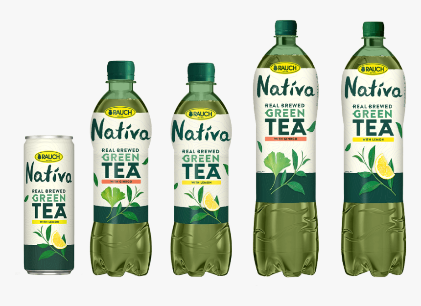 Nativa Green Tea Bio, HD Png Download, Free Download