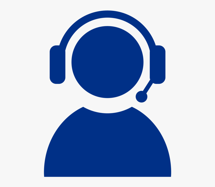 Talk To A Media Destruction Expert - Customer Service Agent Icon, HD Png Download, Free Download