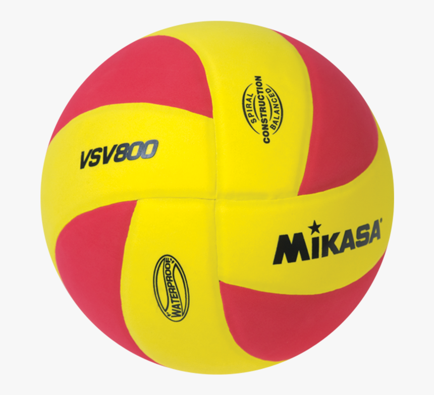 Vsv800 - Mikasa Pink Volleyball, HD Png Download, Free Download