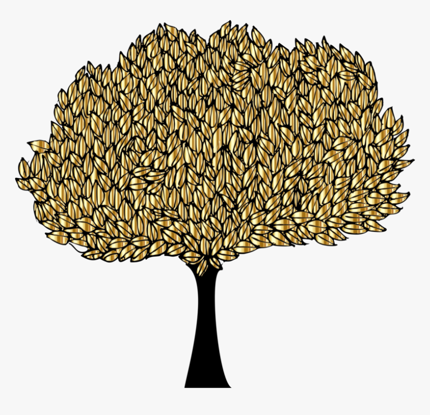 Transparent Ficus Tree Png - Illustration, Png Download, Free Download