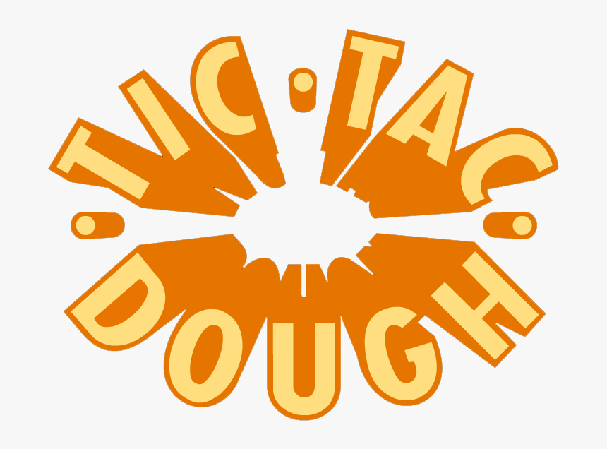 Tic Tac Dough Logo, HD Png Download, Free Download