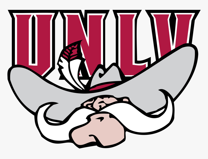 Unlv Rebel Logo, HD Png Download, Free Download