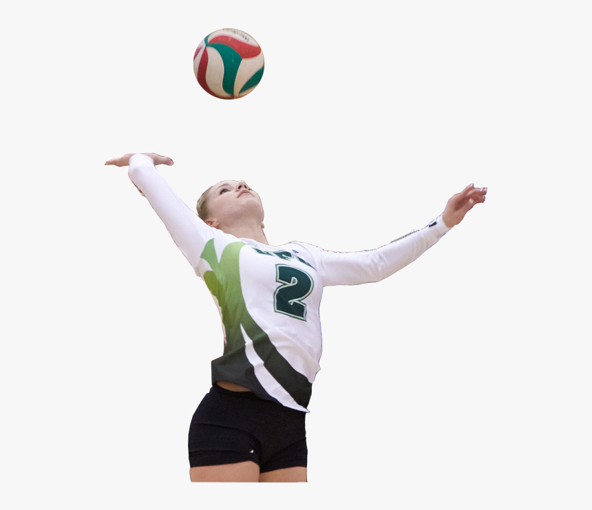 Women Volleyball Png, Transparent Png, Free Download