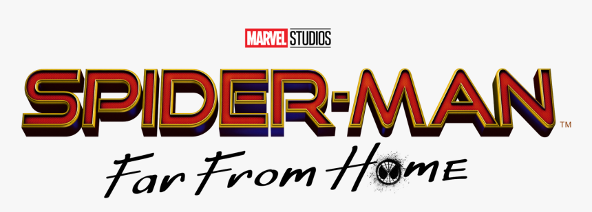 #logopedia10 - Logo Spiderman Far From Home Png, Transparent Png, Free Download