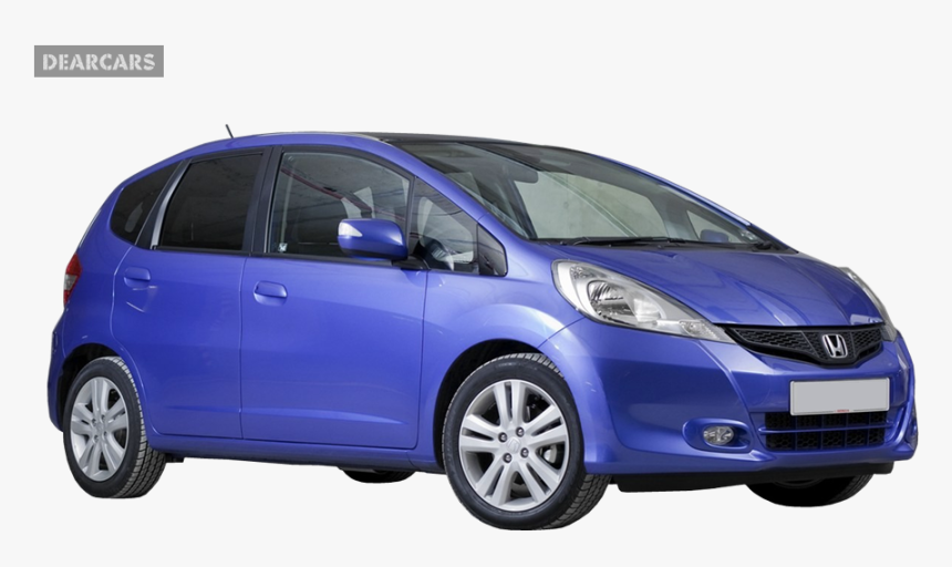 Honda Jazz 2008 2013, HD Png Download, Free Download