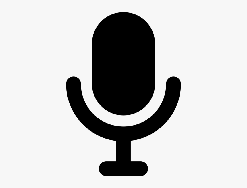 Mic Icon, HD Png Download, Free Download