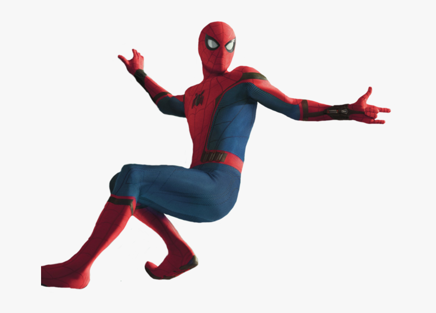 Spider-man Homecoming Png - Spider Man Far From Home Png, Transparent Png, Free Download