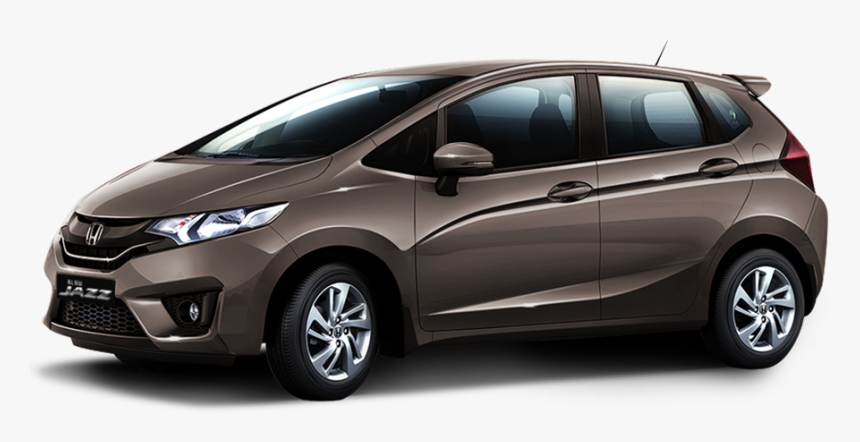 Jazz-car2 - Honda Jazz Golden Brown Metallic 2018, HD Png Download, Free Download