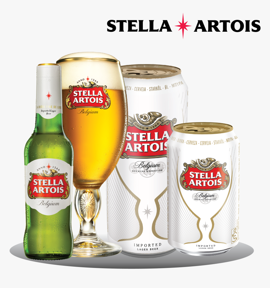 Stella Artois, HD Png Download, Free Download